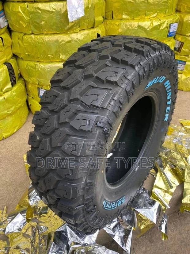 265/60 R18 Black Bear Tyre Mudterrain
