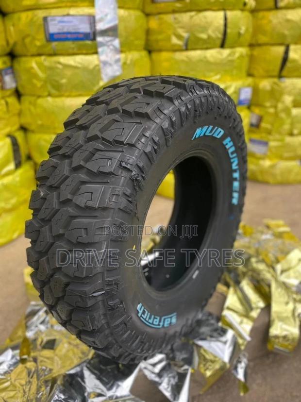 265/70 R16 Black Bear Tyre Mudterrain Nylon