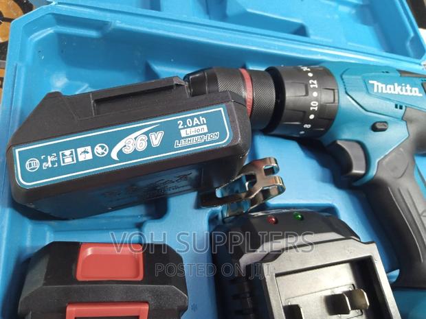 Hammer Drill (Masonry) - thumbnail 4