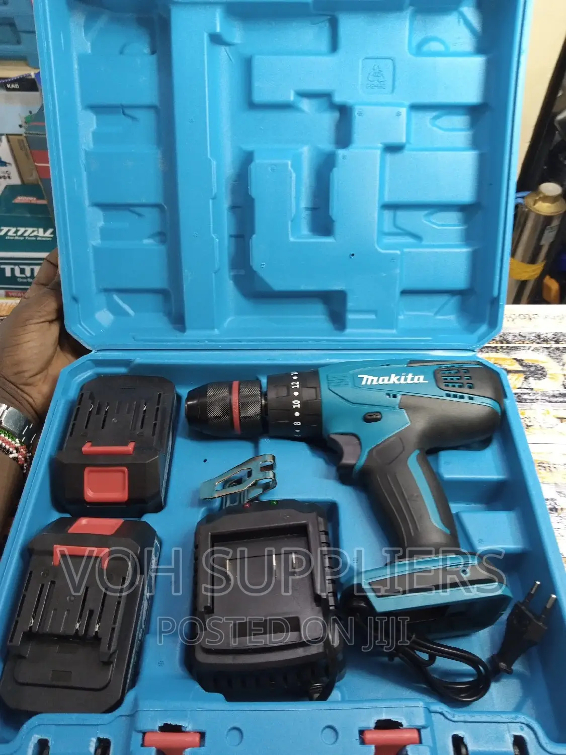 Hammer Drill (Masonry)