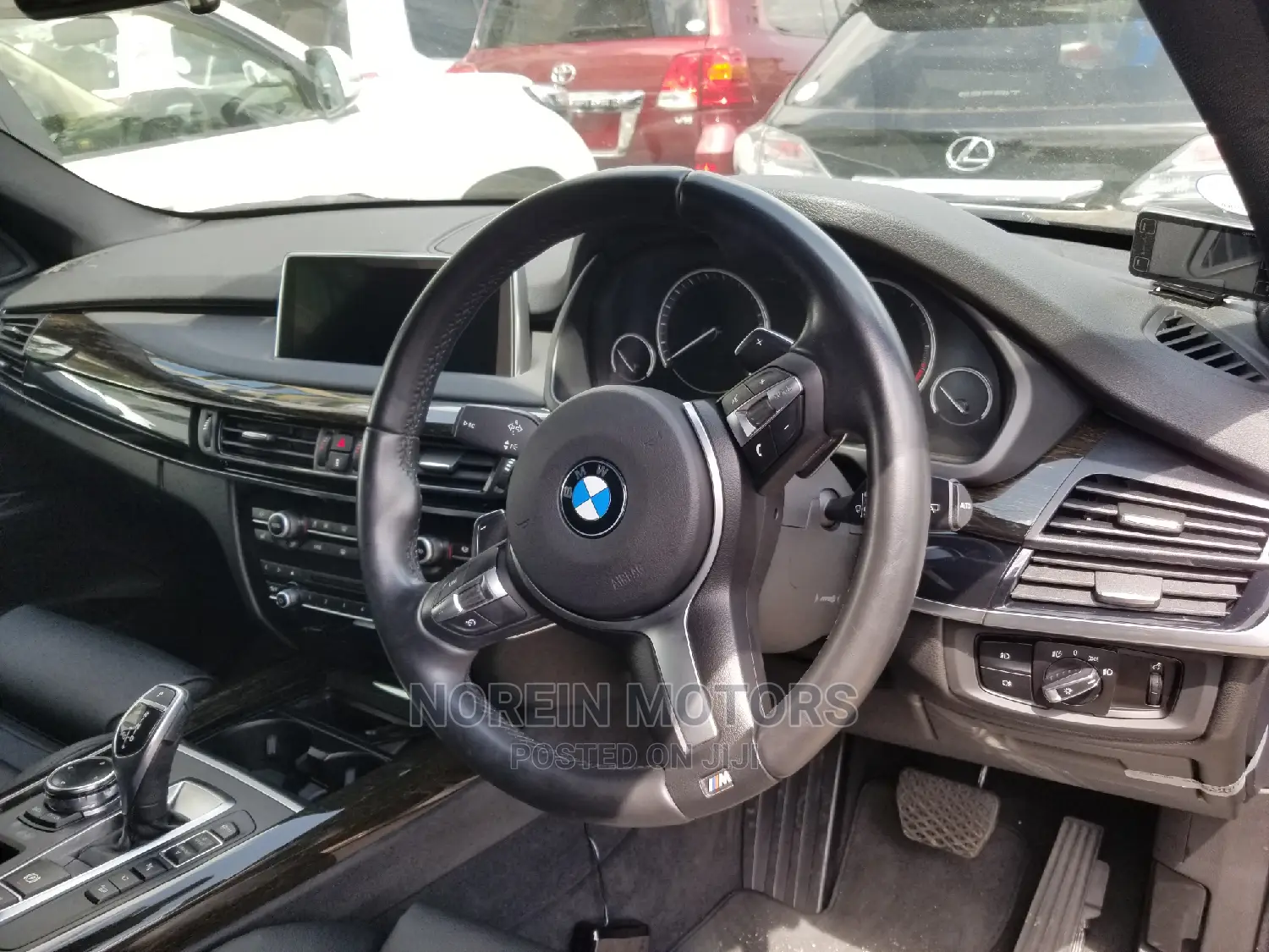 BMW X5 2014 Black