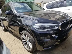 BMW X5 2014 Black