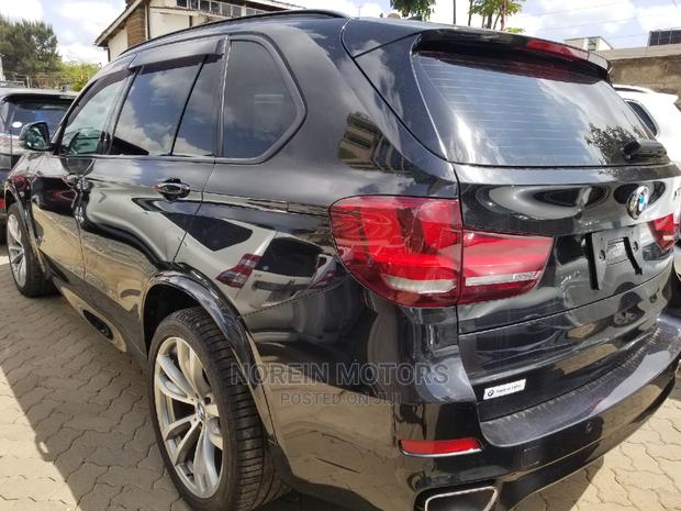 BMW X5 2014 Black - thumbnail 5