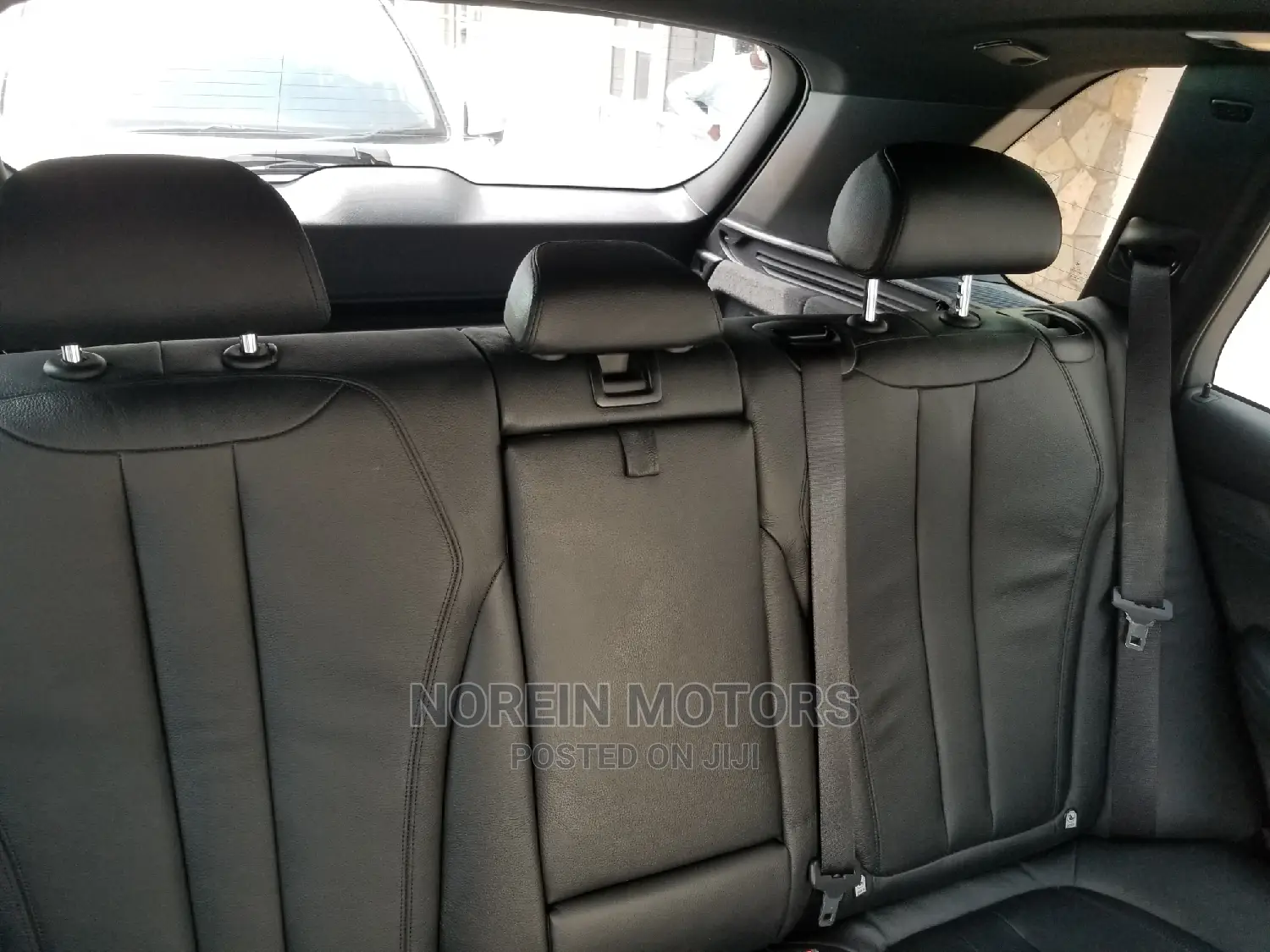 BMW X5 2014 Black