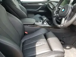 BMW X5 2014 Black