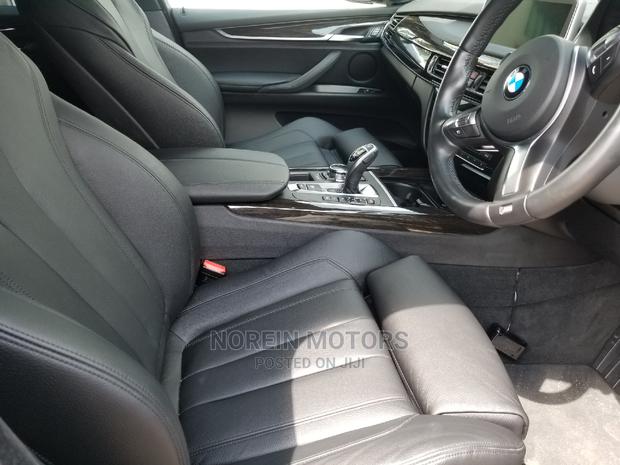 BMW X5 2014 Black - thumbnail 8