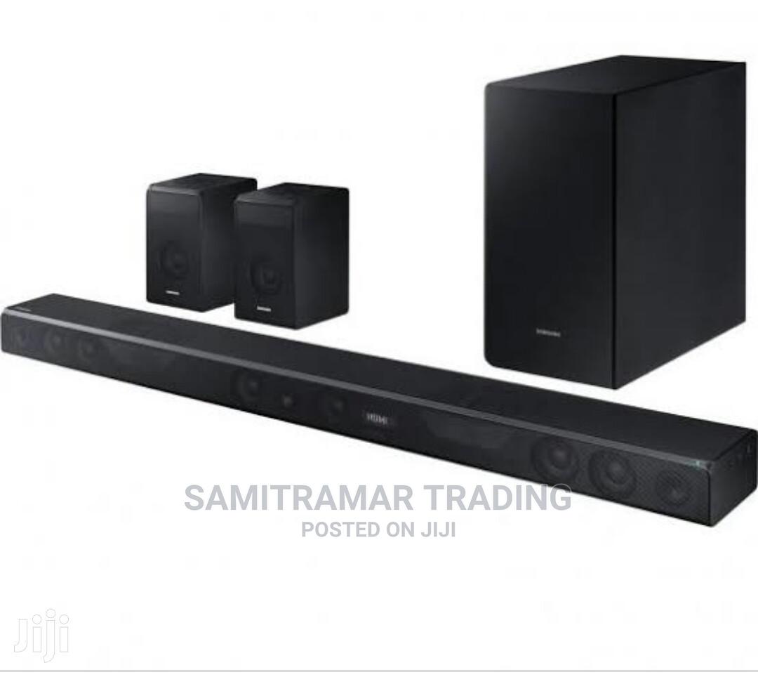 Archive: HT-S500RF Sony 5.1ch Dolby Audio Sound Bar 1000w in Nairobi Central - Audio & Music 