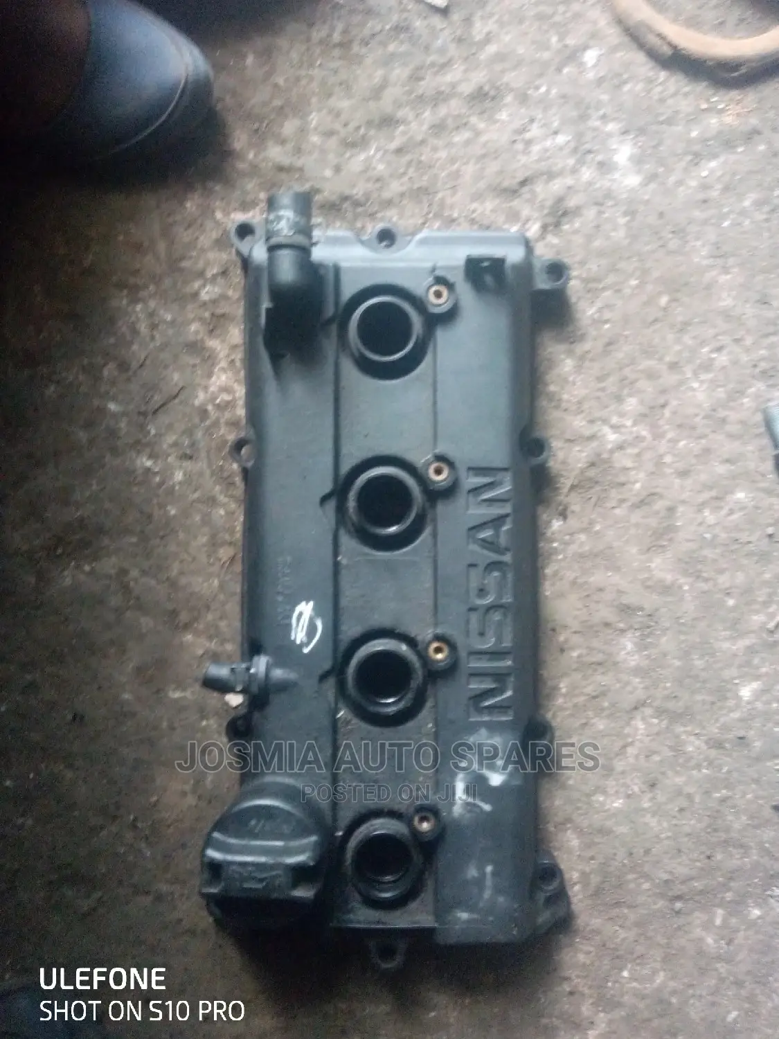 X Trail Engine Top Cover
