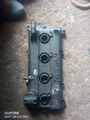 X Trail Engine Top Cover