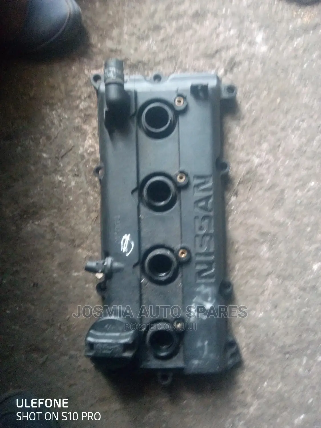 X Trail Engine Top Cover