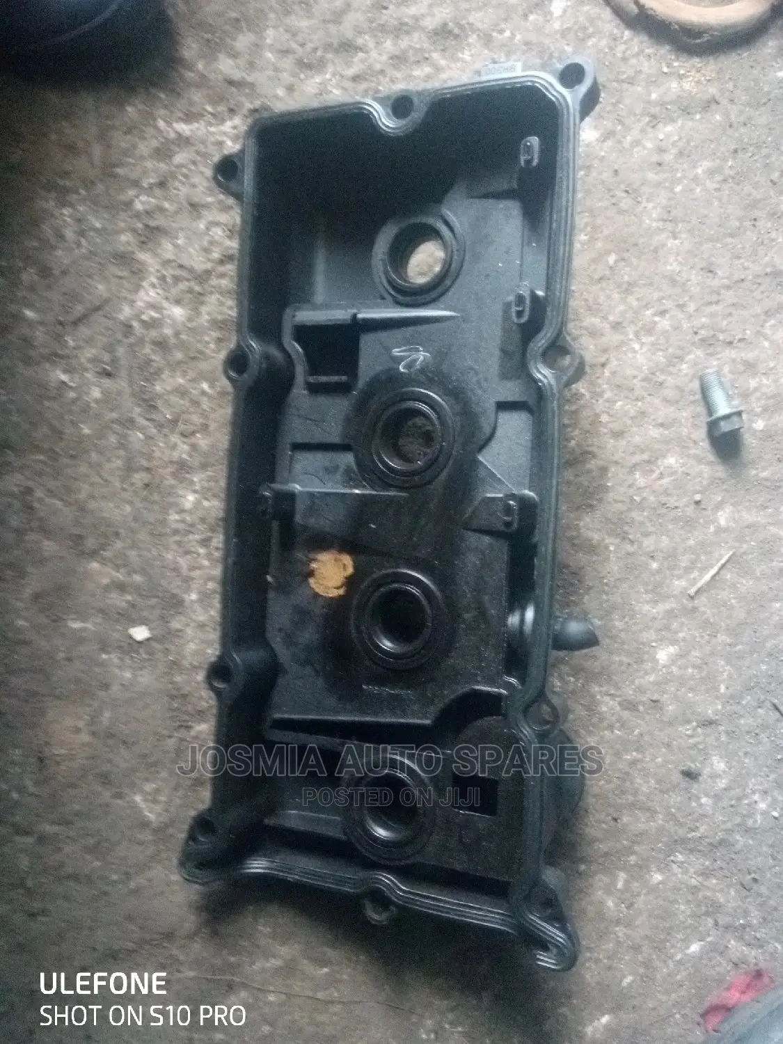 X Trail Engine Top Cover