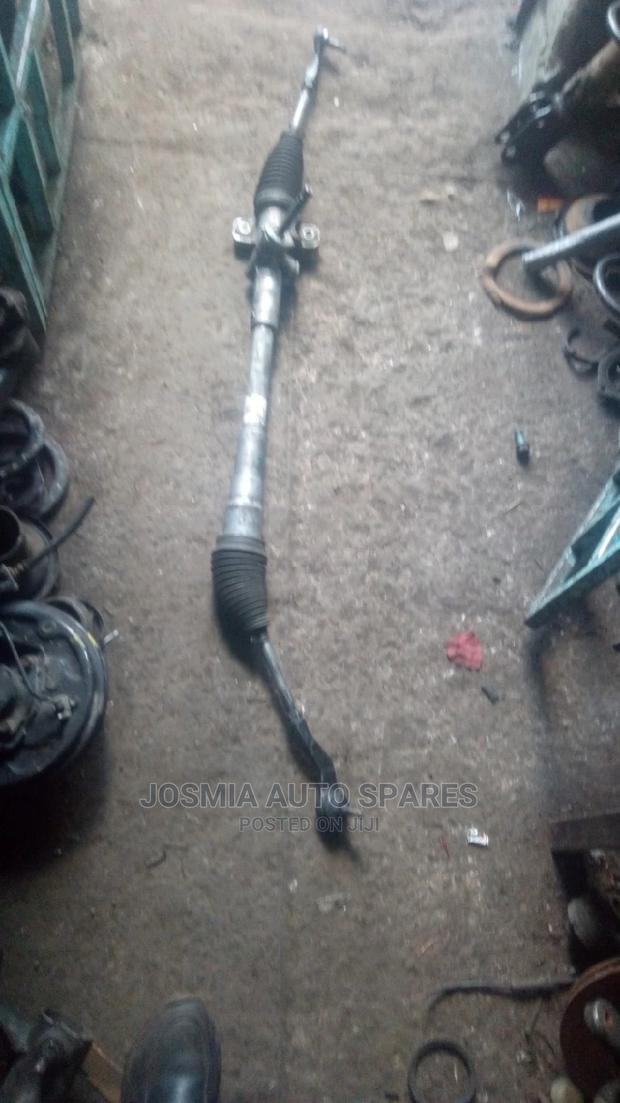 Passo Steering Rack - main view