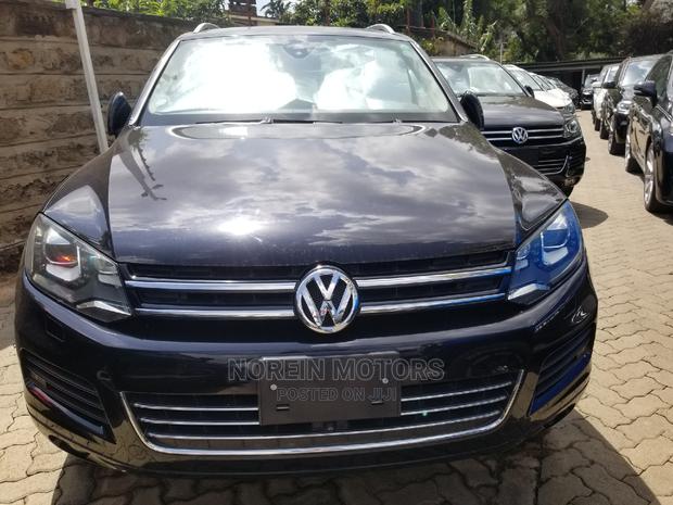 Volkswagen Touareg 2014 - thumbnail 2