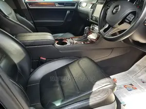 Volkswagen Touareg 2014
