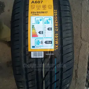 225/55 R 17 Zextour Tyres