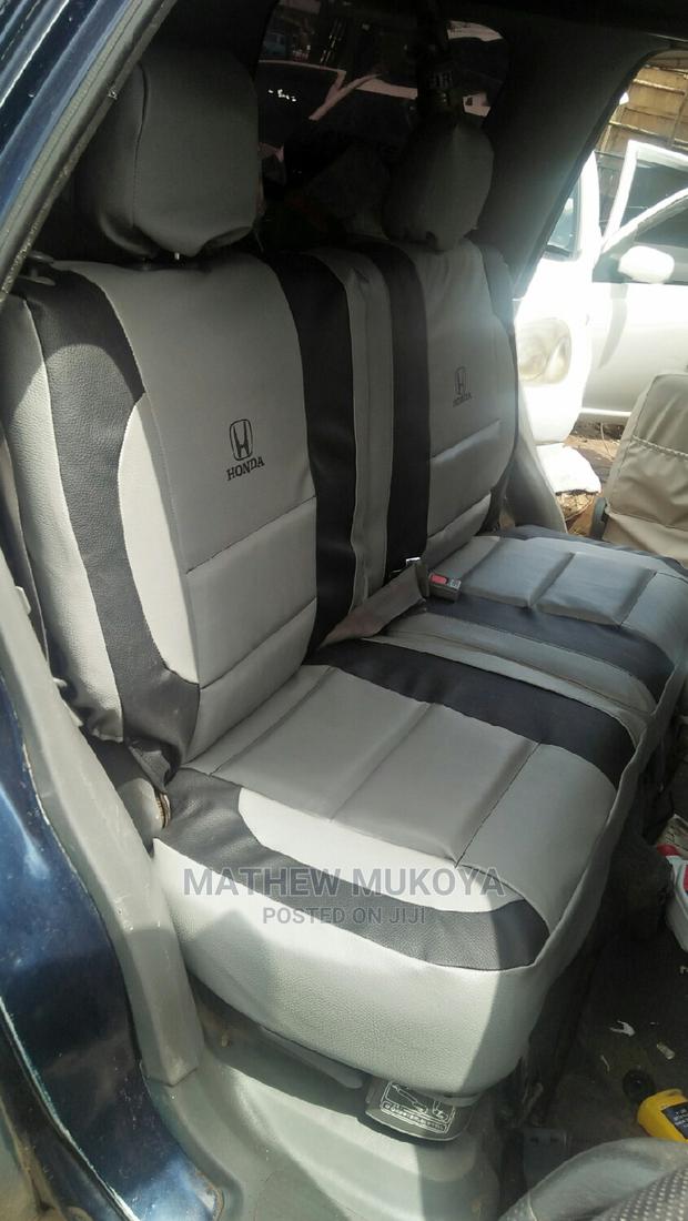 CRV Honda Car Seat Covers - thumbnail 3