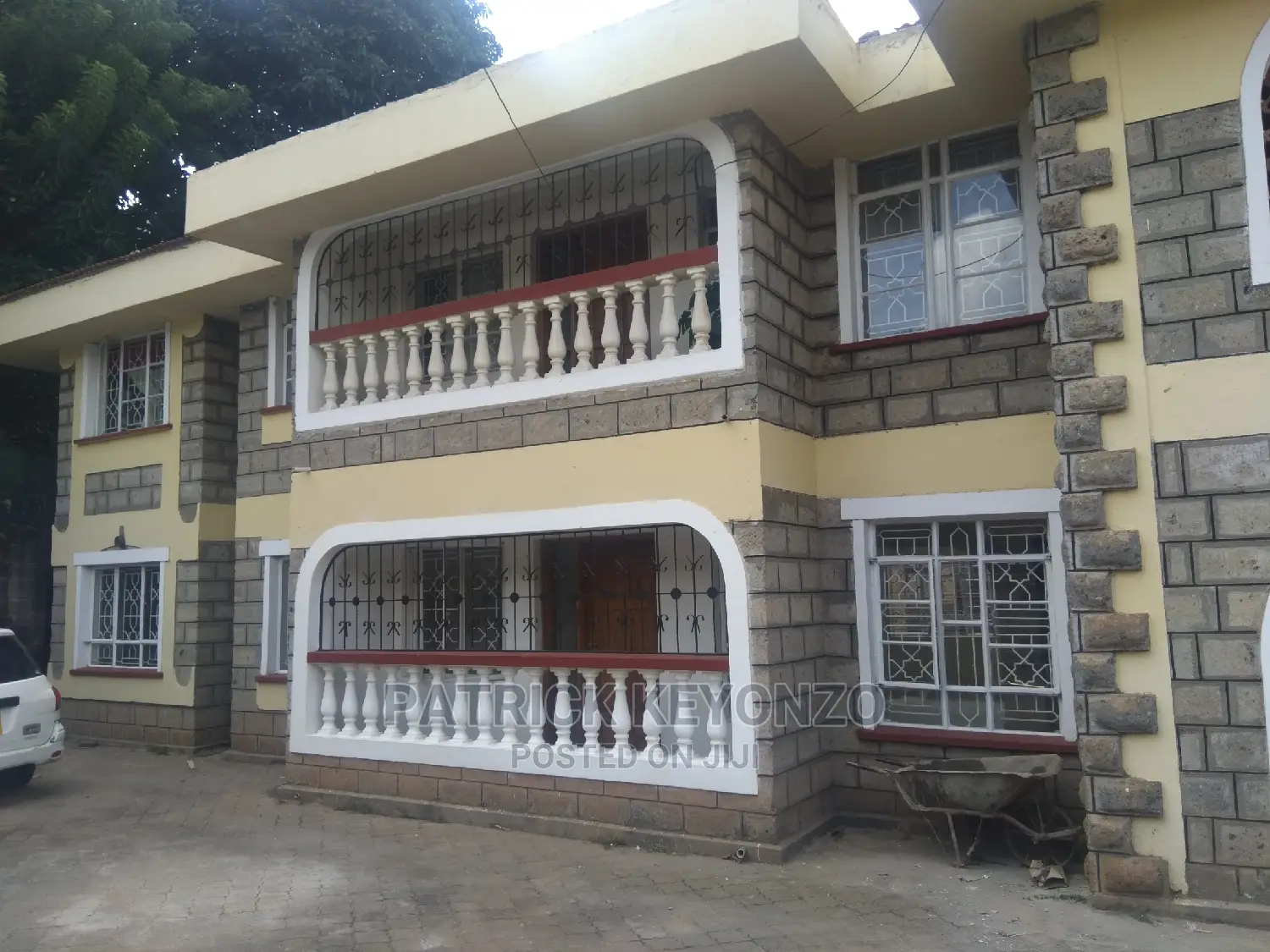 3 Bedrooms Flat for Rent in Patel Court, Westlands