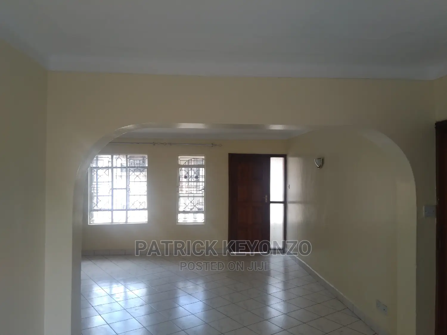 3 Bedrooms Flat for Rent in Patel Court, Westlands