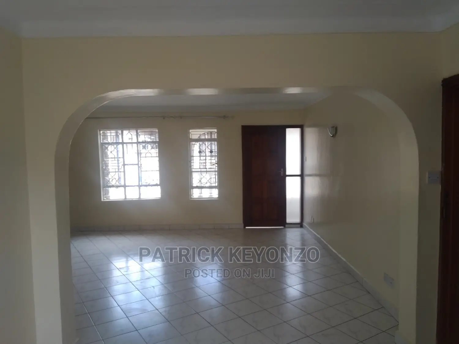 3 Bedrooms Flat for Rent in Patel Court, Westlands