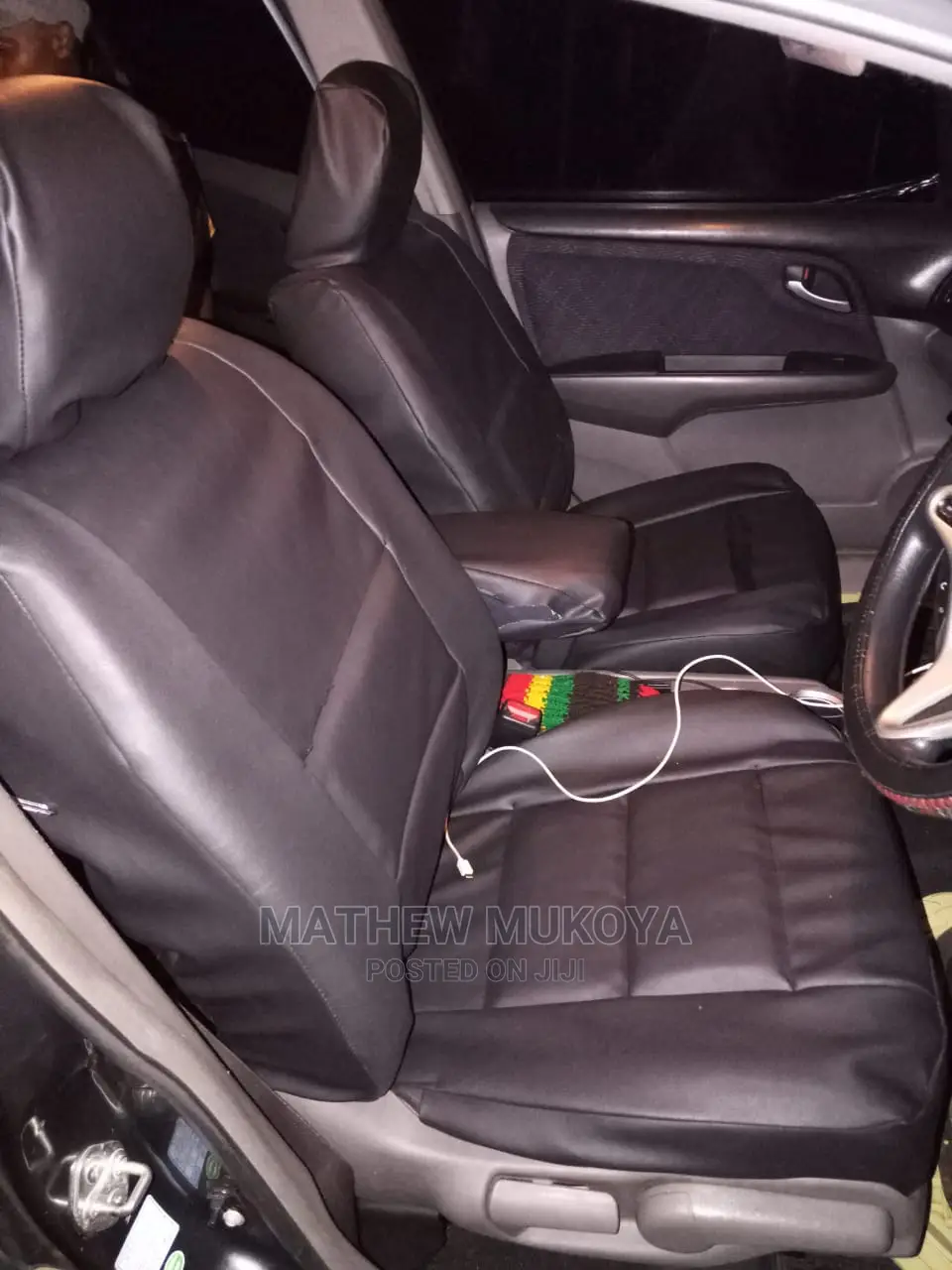Tight Fix Car Seat Covers