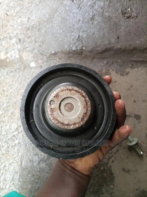 Exjapan Crank Shaft Pully Cedia 4G15 - thumbnail 2