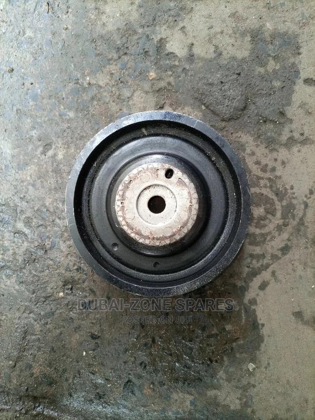 Exjapan Crank Shaft Pully Cedia 4G15 - thumbnail 6