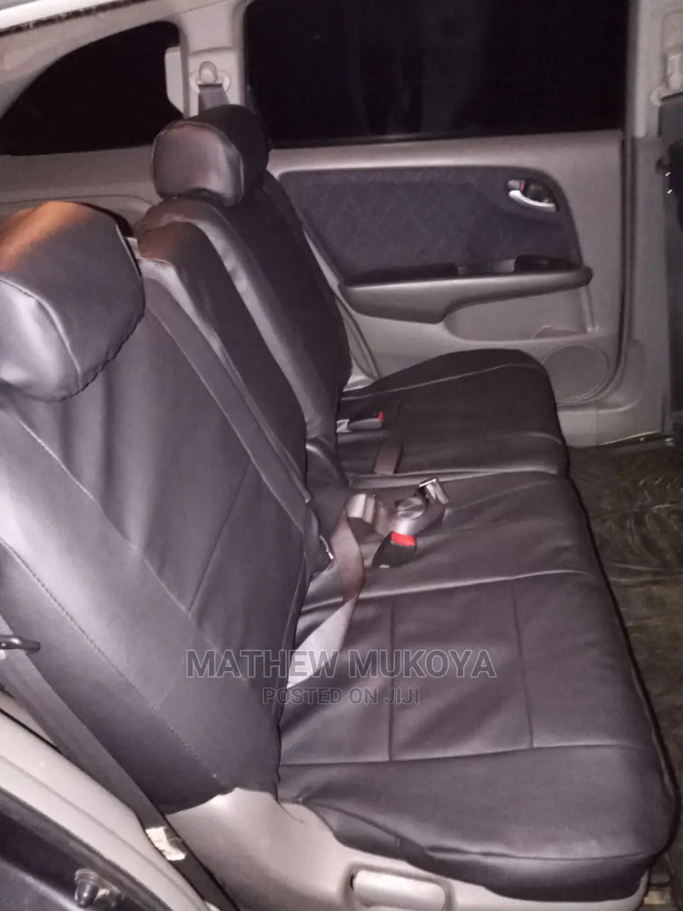All Blacks Car Seat Covers