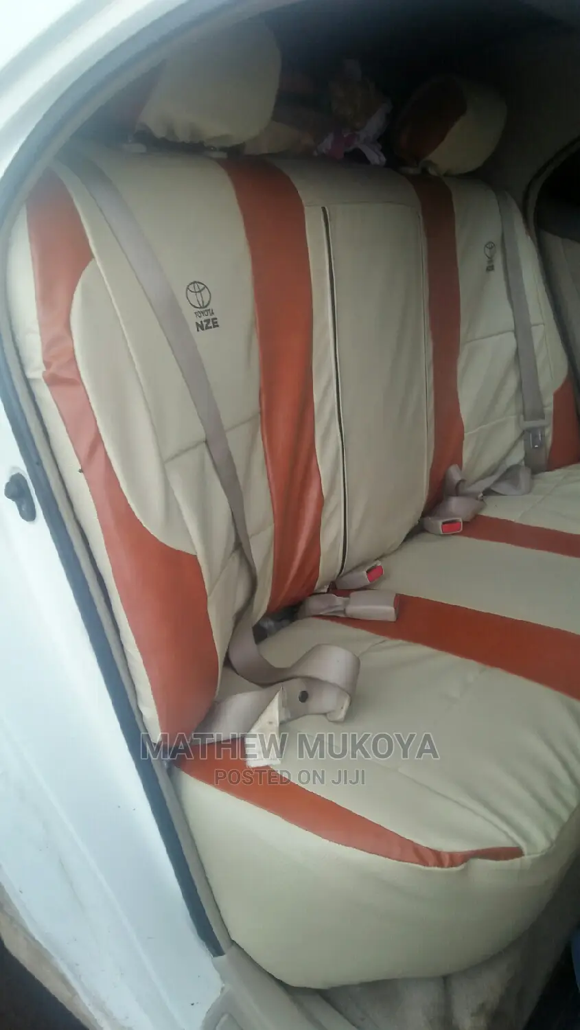 Lucky Bd Car Seat Covers