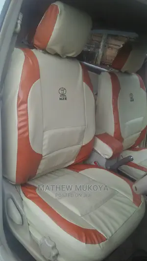 Lucky Bd Car Seat Covers