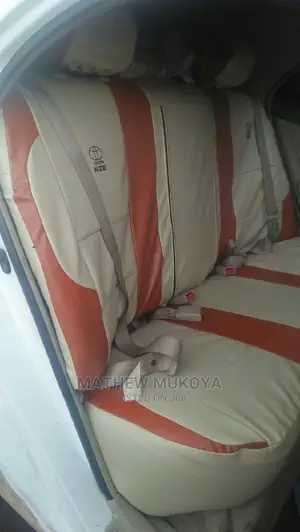 Toyota Luxel Car Seat Covers