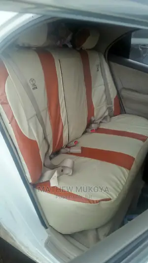 Toyota Luxel Car Seat Covers