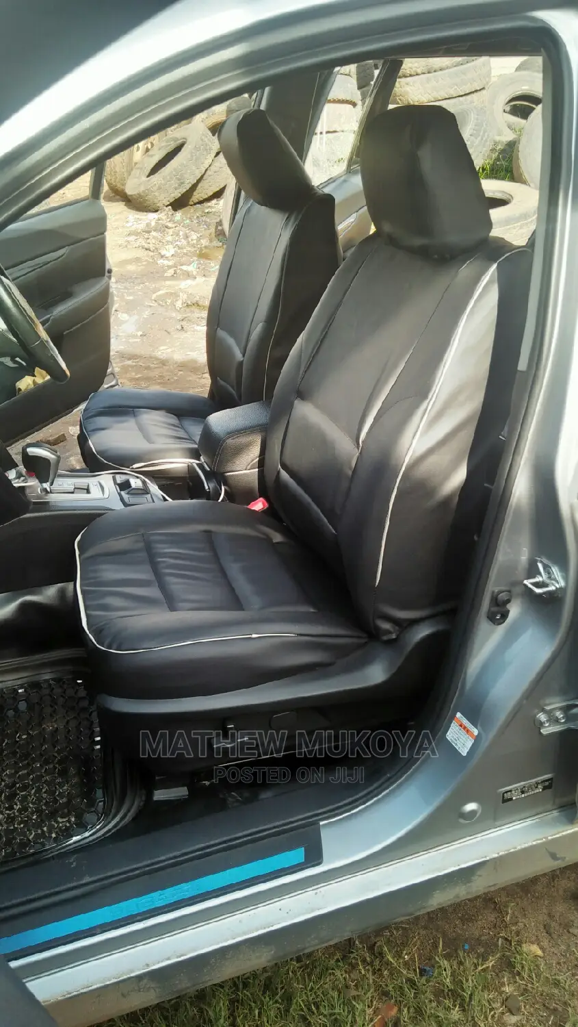 Subaru Outback Car Seat Covers
