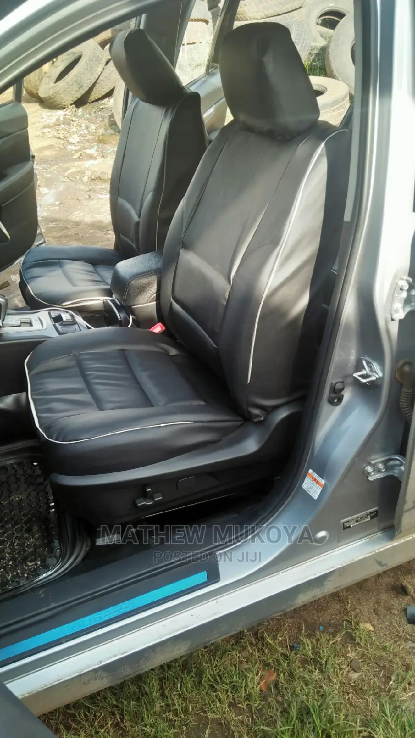 Subaru Outback Car Seat Covers