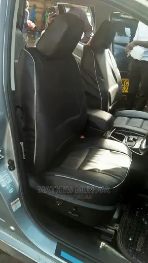 Executive Car Seat Covers