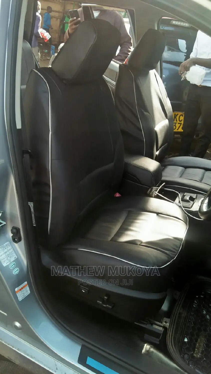 Executive Car Seat Covers