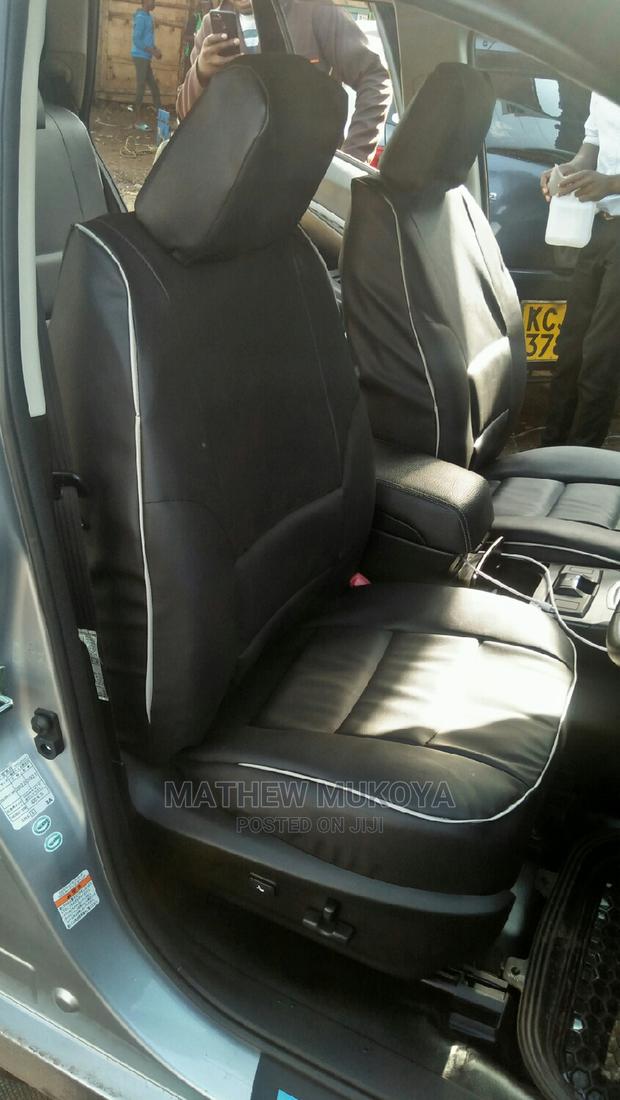 Executive Car Seat Covers - thumbnail 2