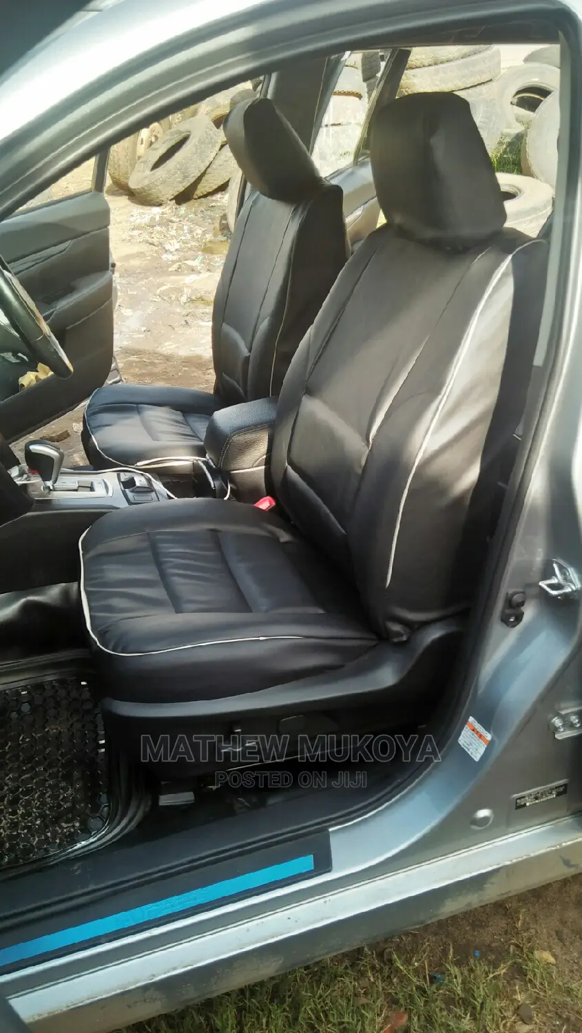 Executive Car Seat Covers
