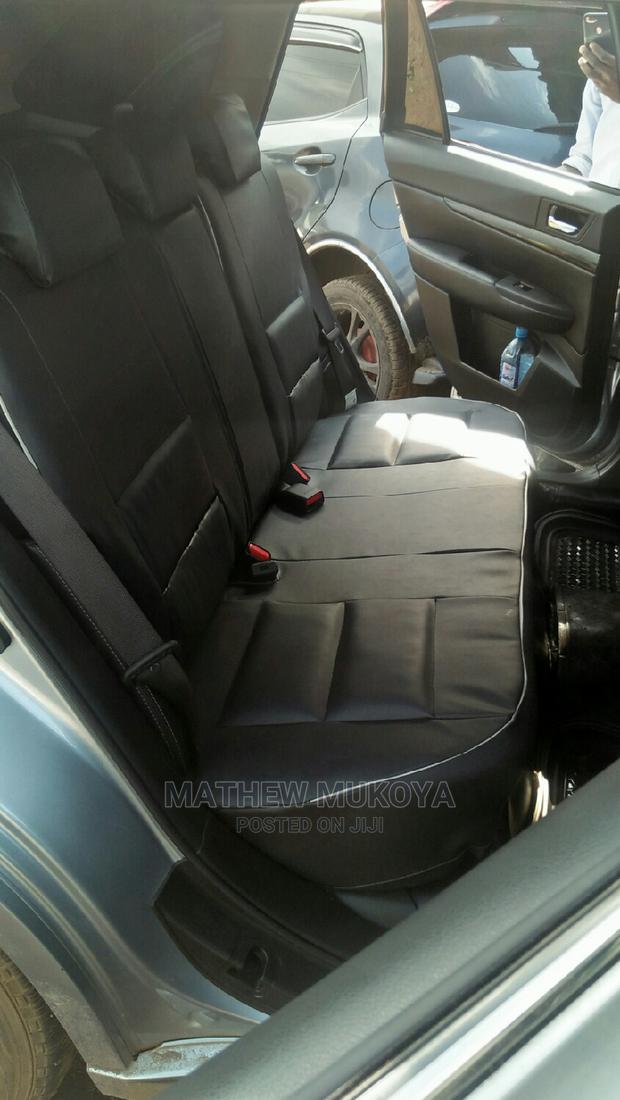 Mbagathi Way Car Seat Covers - main view