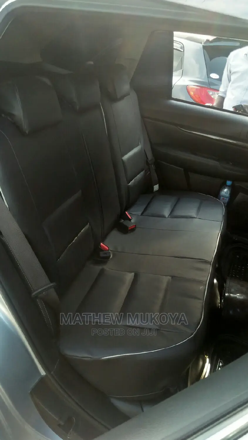 Mbagathi Way Car Seat Covers