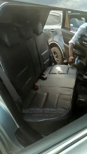 Mbagathi Way Car Seat Covers