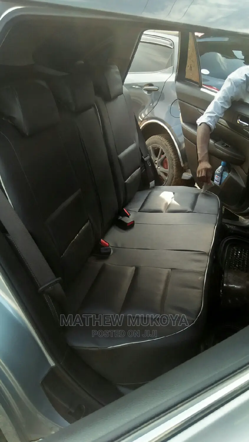 Mbagathi Way Car Seat Covers