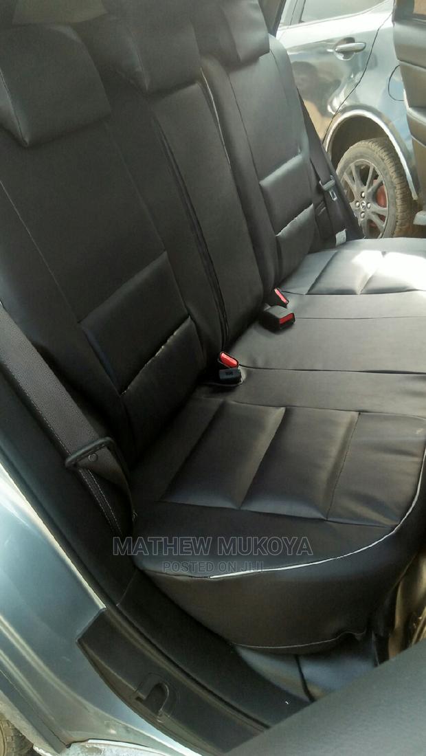 Smart Adjustment Car Seat Covers - main view