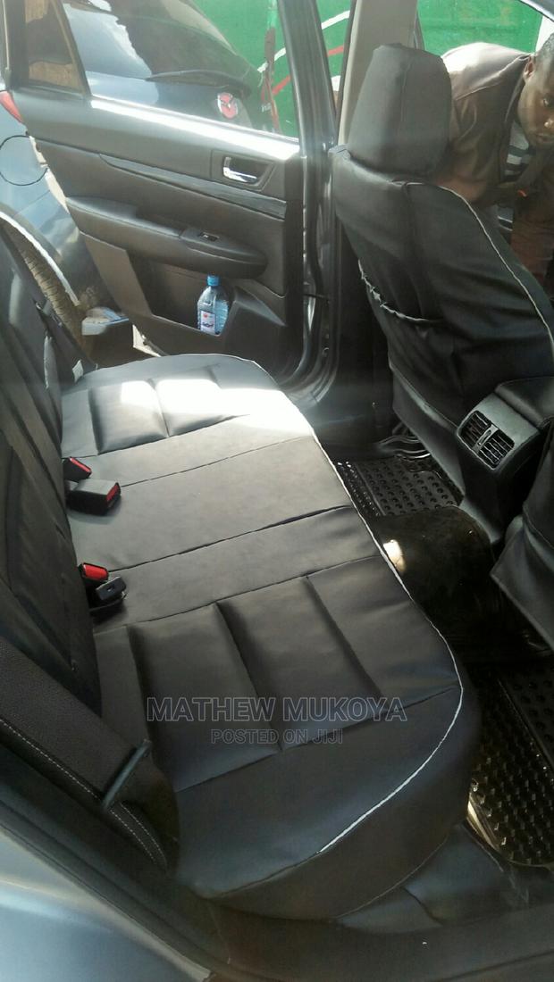 Smart Adjustment Car Seat Covers - thumbnail 3