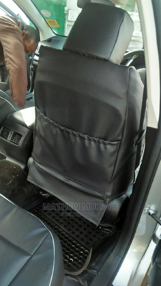 Smart Adjustment Car Seat Covers - thumbnail 4