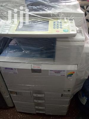 Coloured Ricoh Aficio Mp C 3501 Photocopier Machine