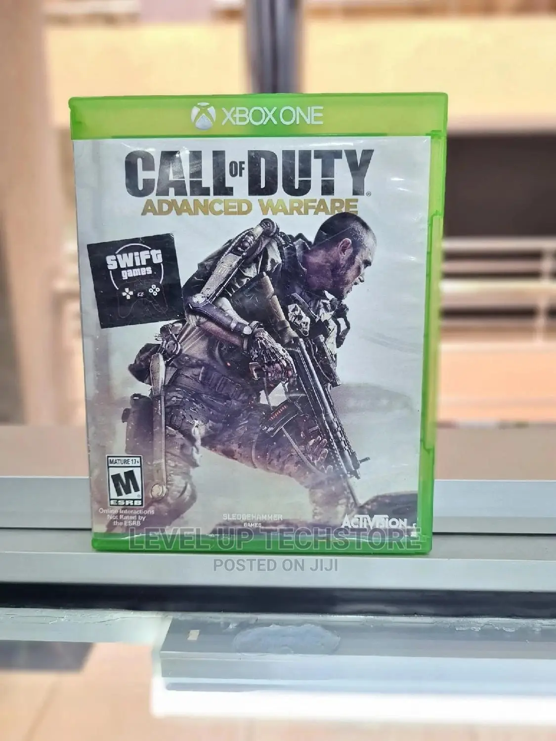 Call of Duty: Advanced Warfare Xbox One Game - Preowned