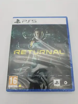 Returnal (Ps5) Game - Brand New Sealed