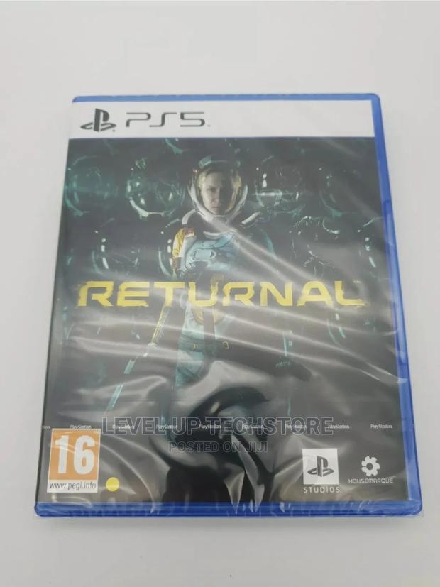 Returnal (Ps5) Game - Brand New Sealed - main view