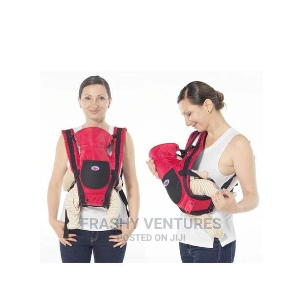 Baby Wrap Carrier - main view