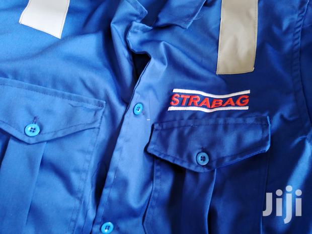 Overalls/Coveralls - main view